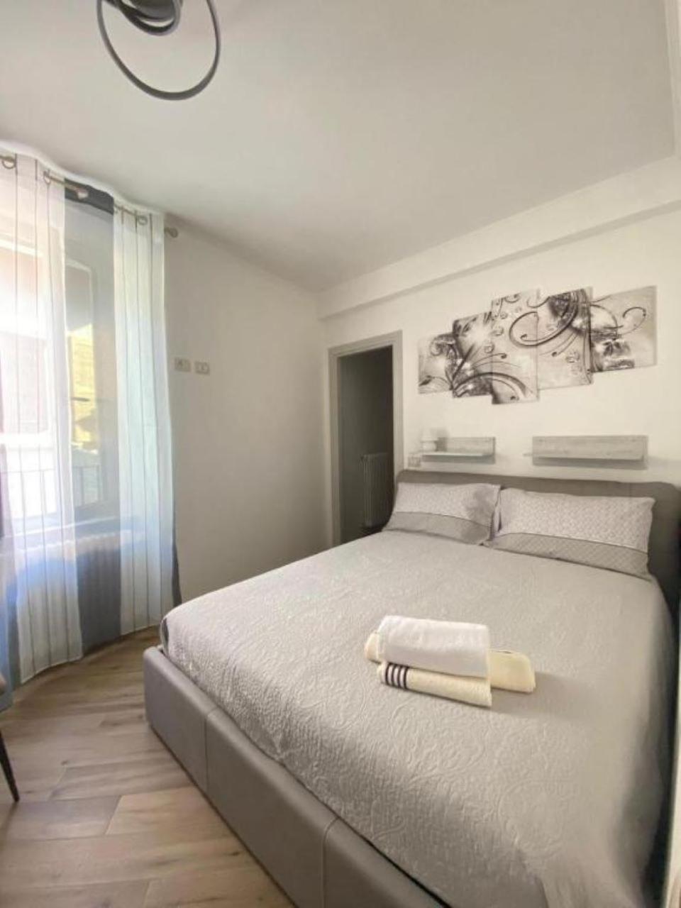 Casa Pina Daire Gravedona Dış mekan fotoğraf