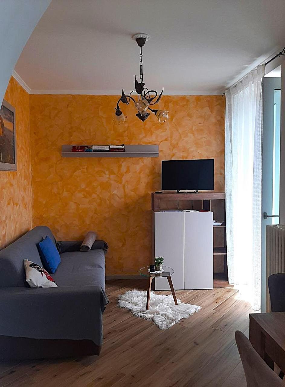 Casa Pina Daire Gravedona Dış mekan fotoğraf